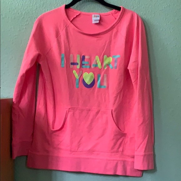 Perfect for Valentines Day! Sweatshirt by Circo - Picture 1 of 1